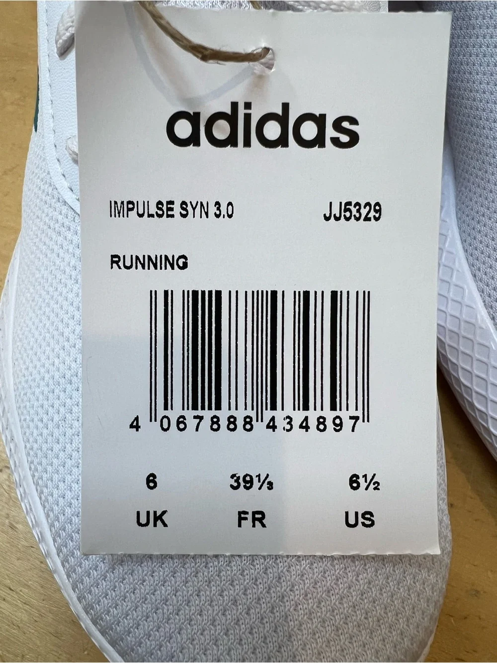 adidas impulse syn